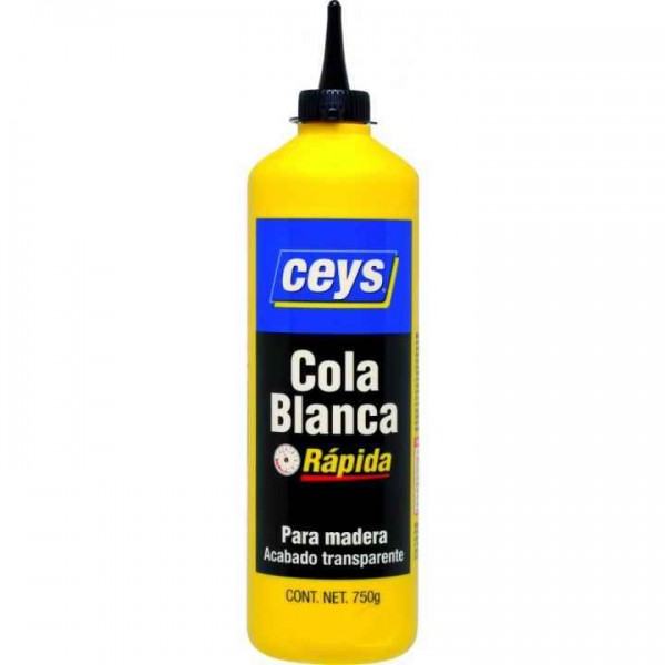 COLA BLANCA RAPIDA CEYS 750GM