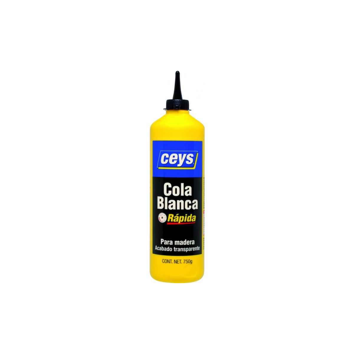 COLA BLANCA RAPIDA CEYS 750GM