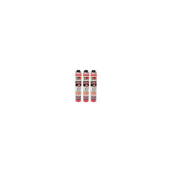 ESPUMA POLIURETANO PISTOLA QS 700ML