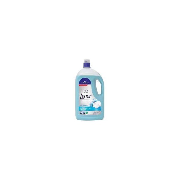 SUAVIZANTE LENOR 4 LT SEA BREEZE