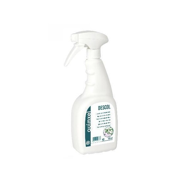 LIMPIADOR HIDROALCOHOLICO 750ML SIN PULVERIZADOR