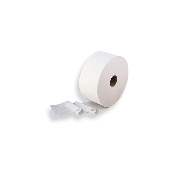 PAPEL HIGIENICO INDUSTRIAL CANUTO DE 45 Ó 50 MM