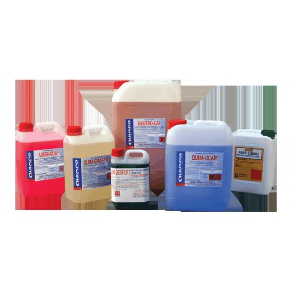 DESATASCADOR QUIM-DESFORT 1L