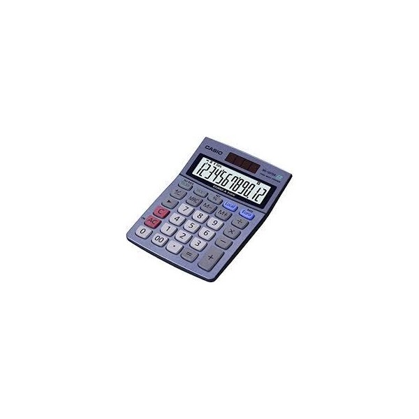CALCULADORA CASIO MS-80E TER OFICINA
