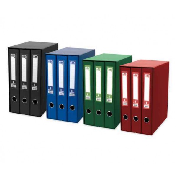 MODULO TRES ARCHIVOS FOLIO AZUL