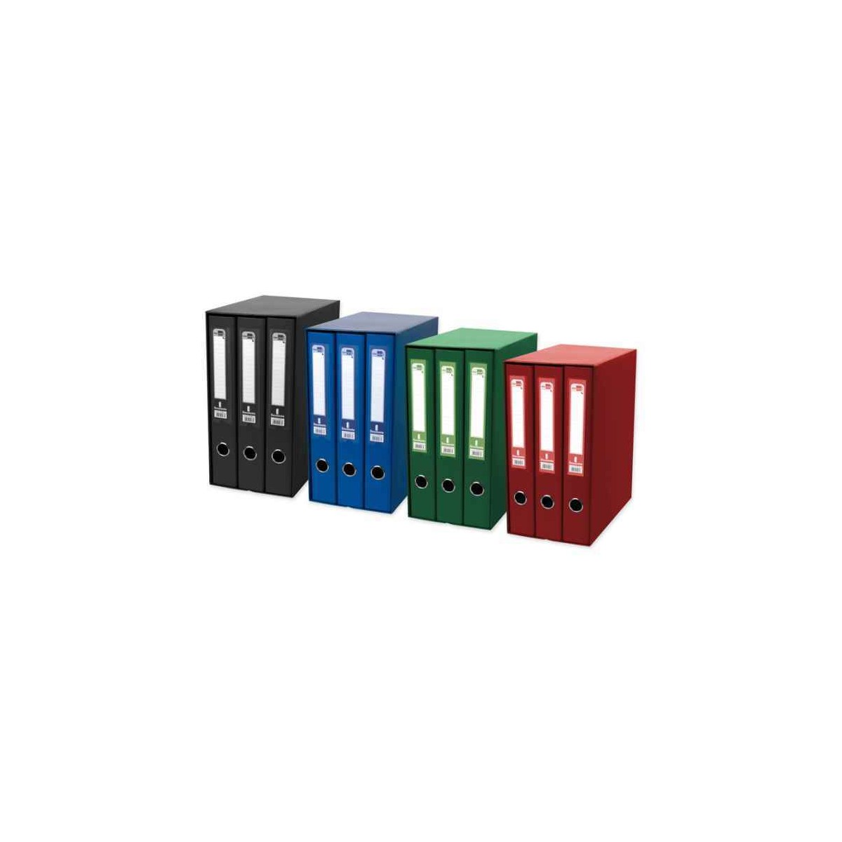 MODULO TRES ARCHIVOS FOLIO AZUL