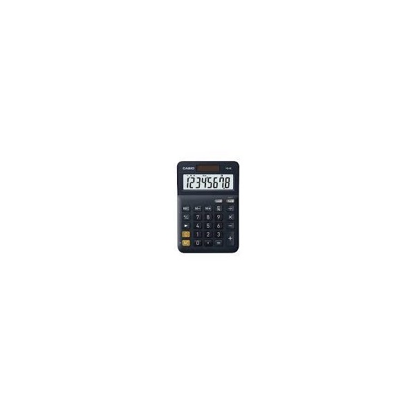 CALCULADORA CASIO MS-8E OFICINA