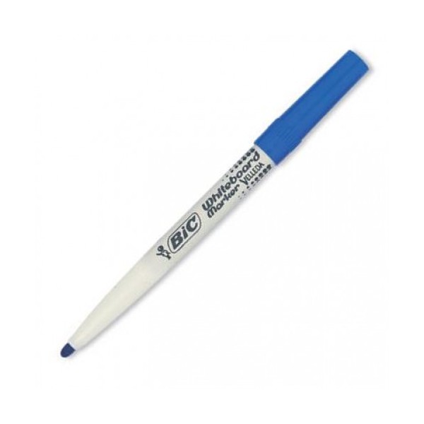 ROTULADOR VELLEDA AZUL BIC