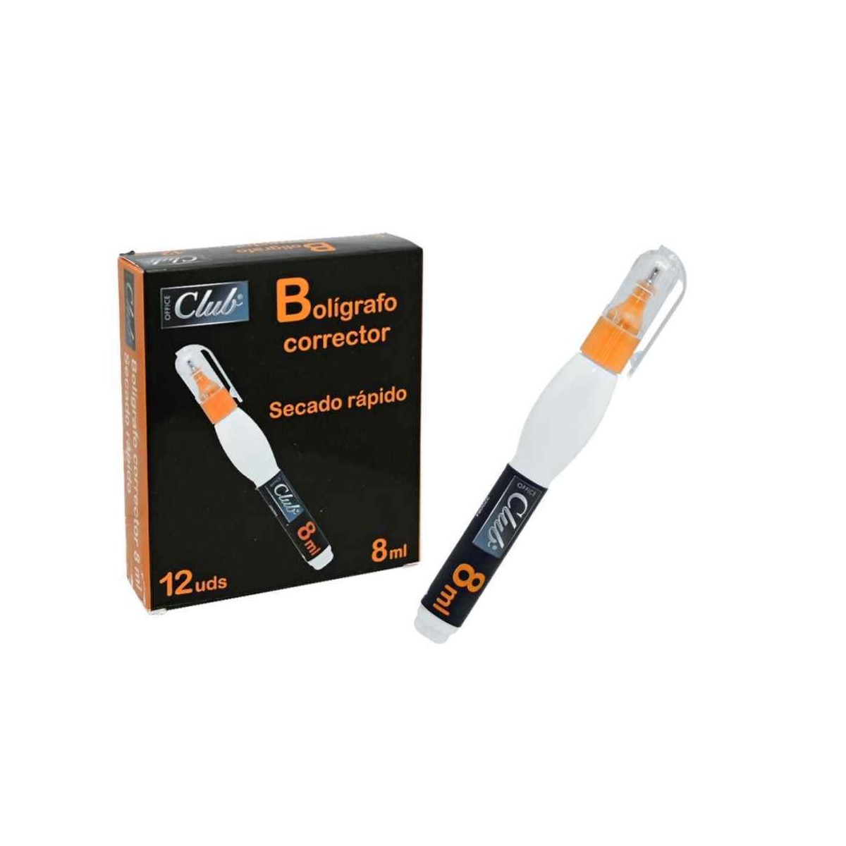 CORRECTOR LAPIZ OFFICE 8 ML