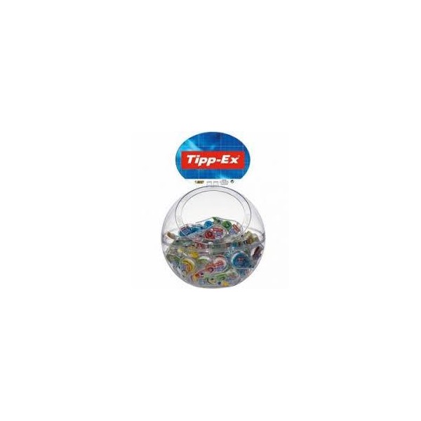 TIPP-EX S&S MINI POCHET ROLER MOUSE COLOR
