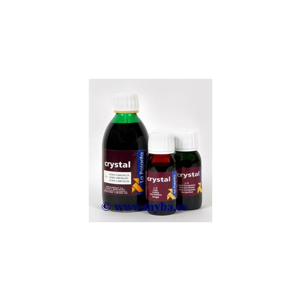 PINTURA CRISTAL 50 ML C-8 ROSA
