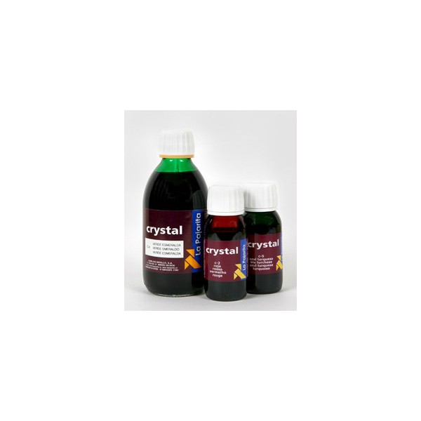 PINTURA CRISTAL 50 ML C-15 BLANCO