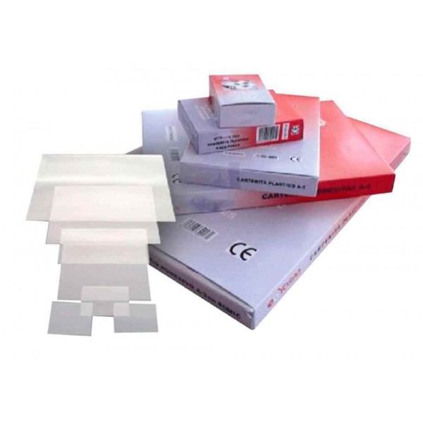 PAPEL PLASTIFICAR A3 125(250)MIC 100 HOJ