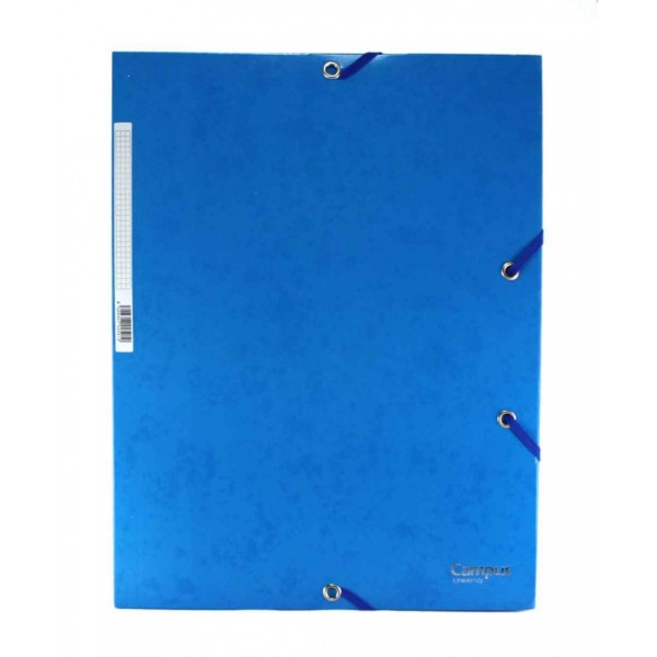 CARPETA PP GOMAS A4 COLORES