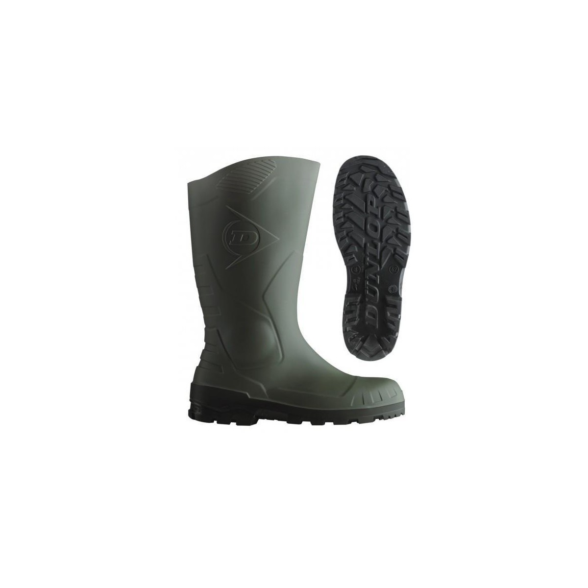 BOTA AGUA CAÑA ALTA Nº 38