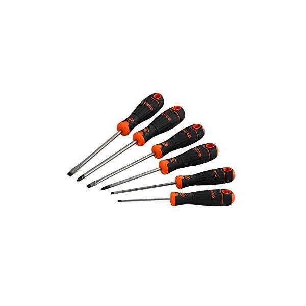 DESTORNILLADOR B.RECTA 3*100 BAHCO
