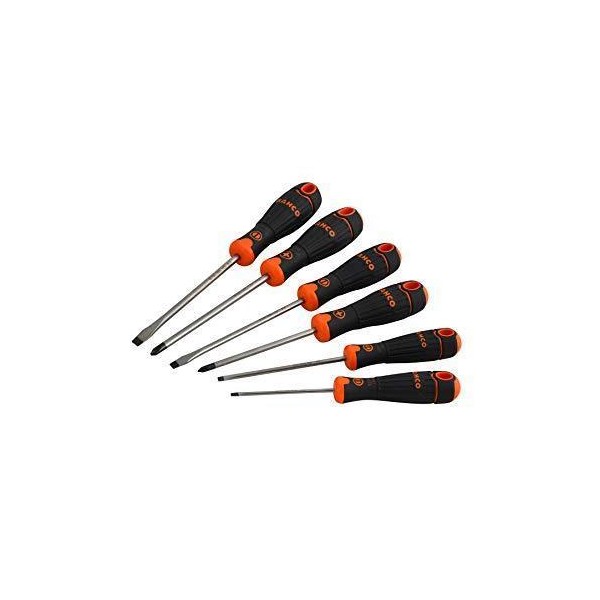 DESTORNILLADOR ESTRELLA PH 2*125 BAHCO