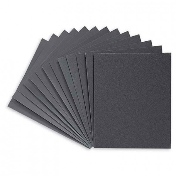 LIJA PLIEGO METAL  G60 Nº2