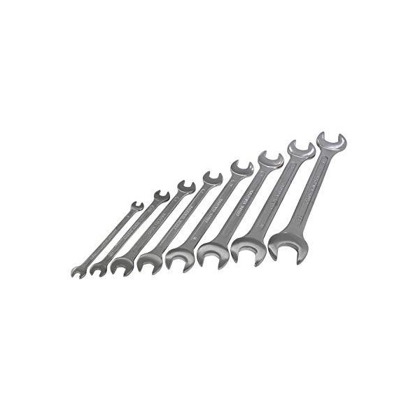 JUEGO LLAVE CROMO 8PIEZAS SIFER