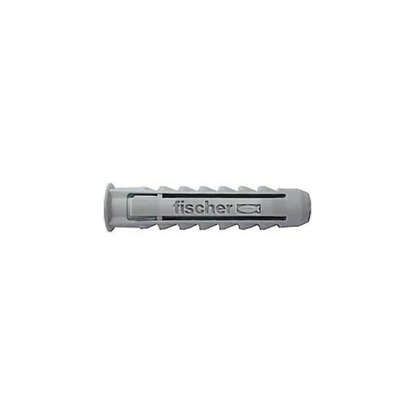 TACO GRIS NYLON 8MM UNI FISCHER SX