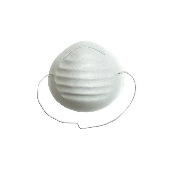 MASCARILLA ANTIPOLVO ECONOMICA UNI