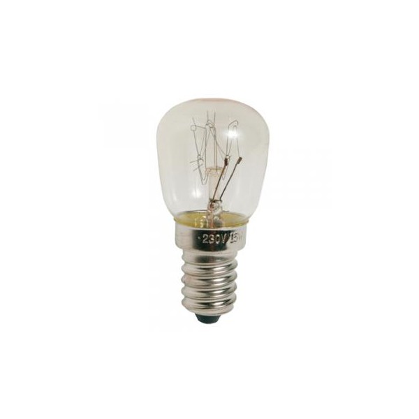 LAMPARA FRIGORIFICO 25W PEBETERO