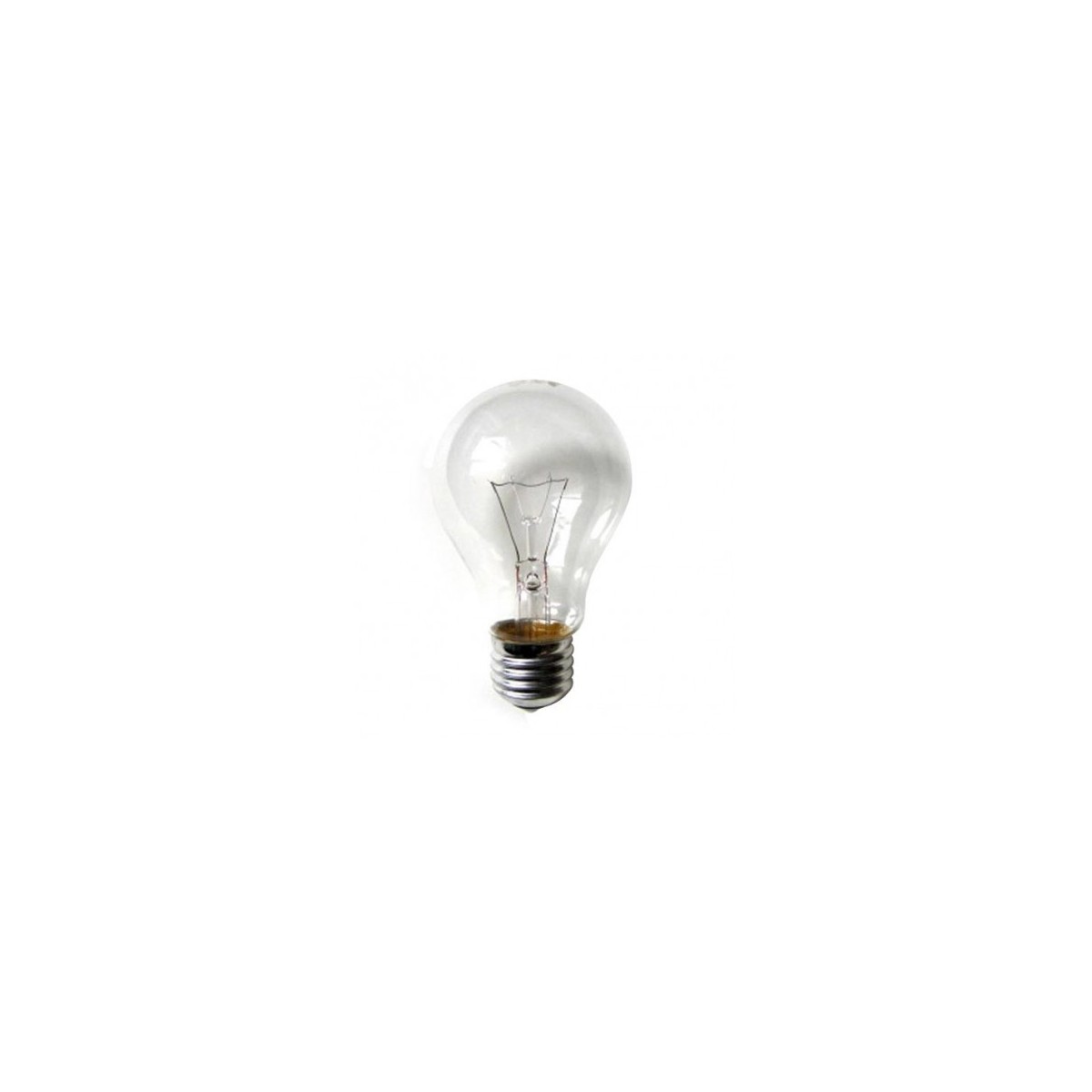 LAMPARA ESTANDAR E27 60W