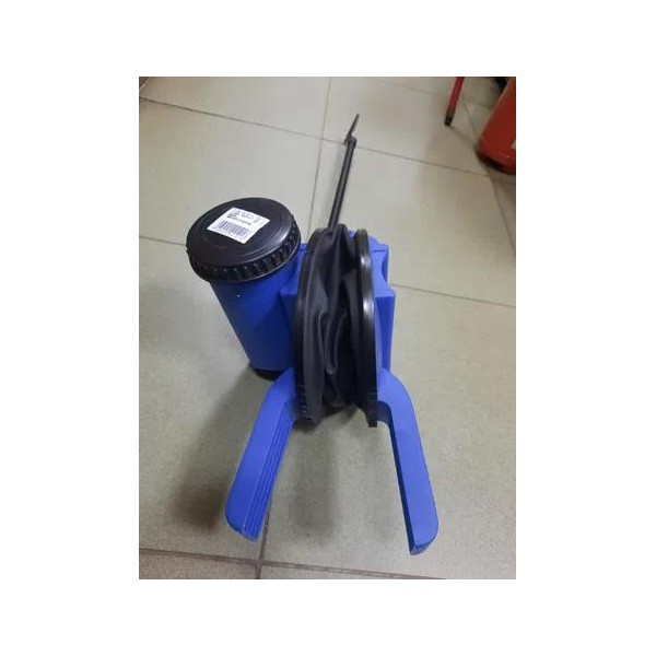 PULVERIZADOR SULFATADORA TORNADO 6002DM