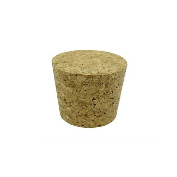 TAPON CORCHO NATURAL GARRAFA