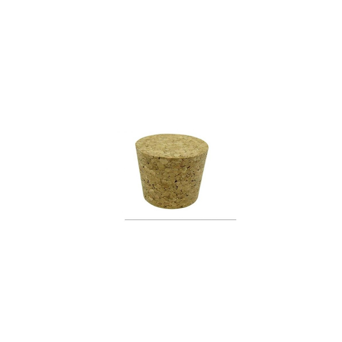 TAPON CORCHO NATURAL GARRAFA