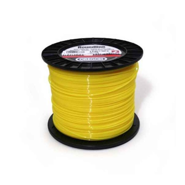HILO DESBROZADORA AMARILLO 2.4*90MT