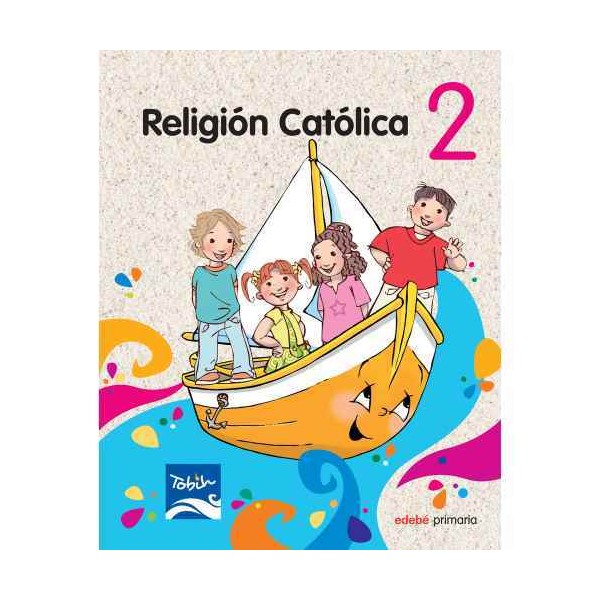 LIBRO RELIGION 2º EP TOBIH EDEBE
