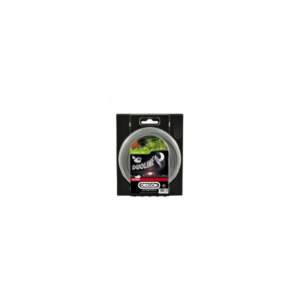 HILO DESBROZADORA DUAL 3MM*60MTR