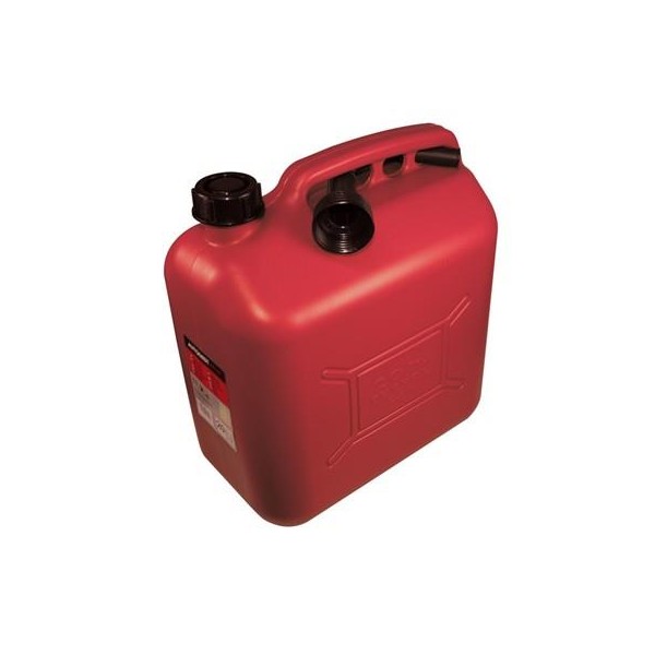 BIDON GASOLINA ROJO 20L