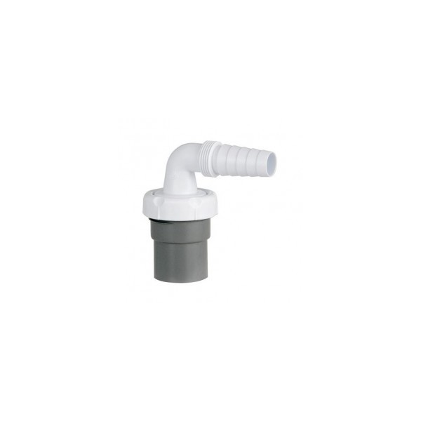 TOMA LAVADORA PVC SIMPLE