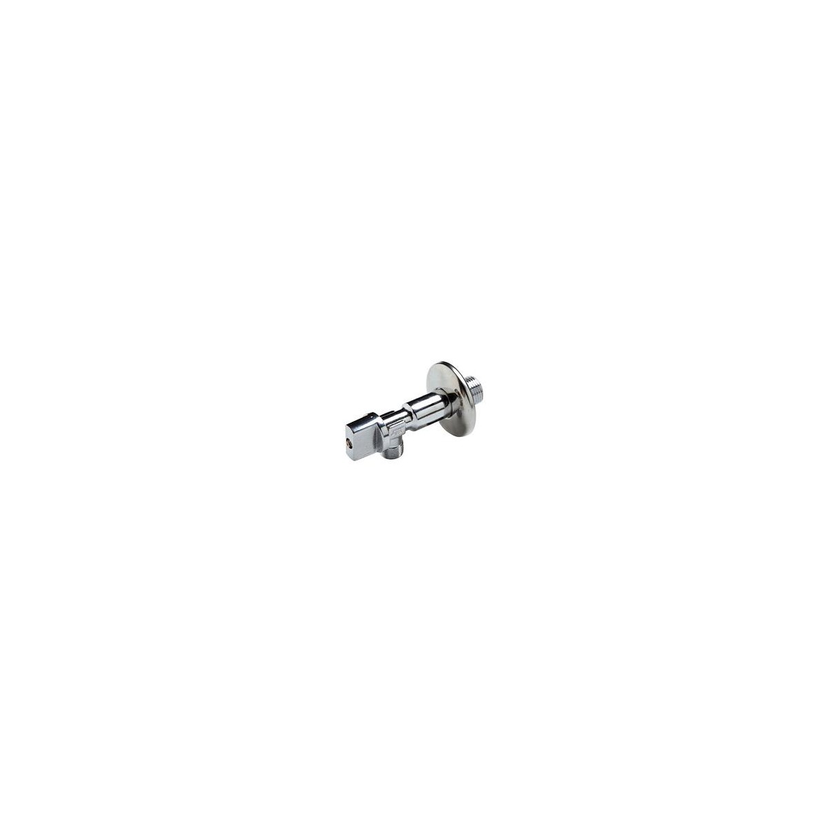LLAVE-VALVULA ESCUADRA 1/2-3/8