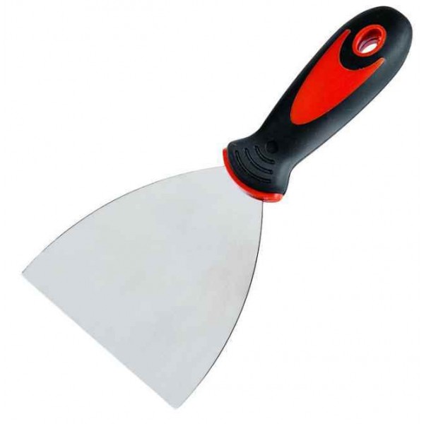 ESPATULA 63MM MANGO BIMATERIAL
