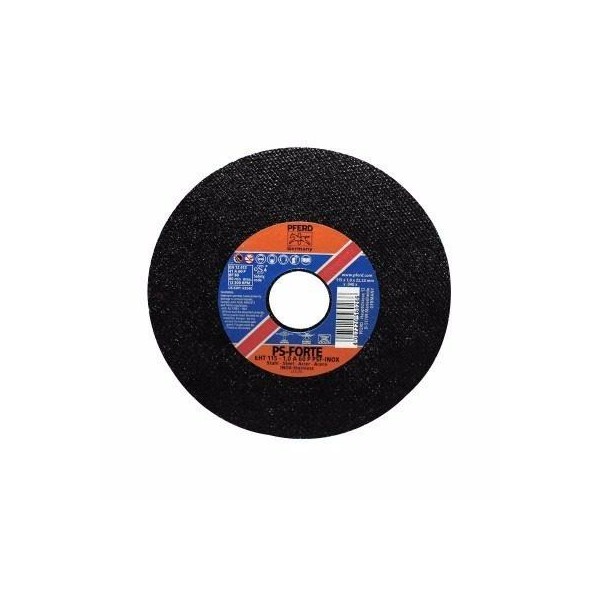 DISCO CORTE METAL INOX PSF 1.9MM 230 CABALLITO