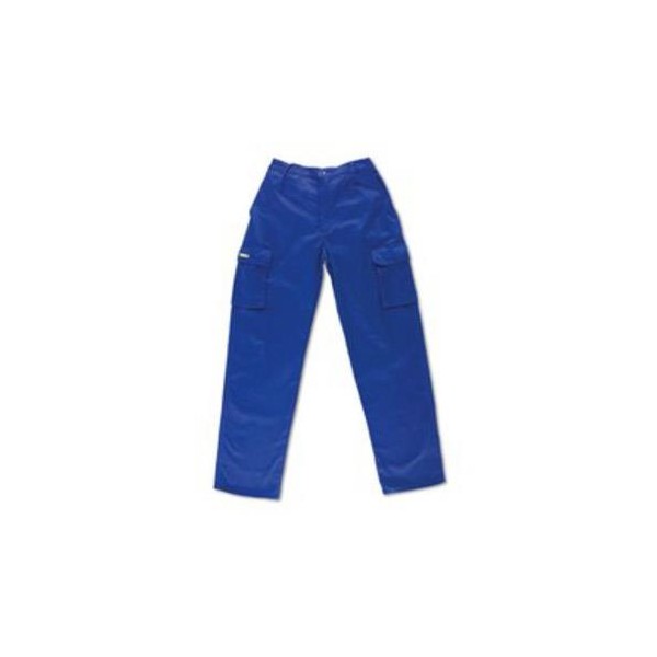 PANTALON 488 TOP MARCA AZUL TALLA 44