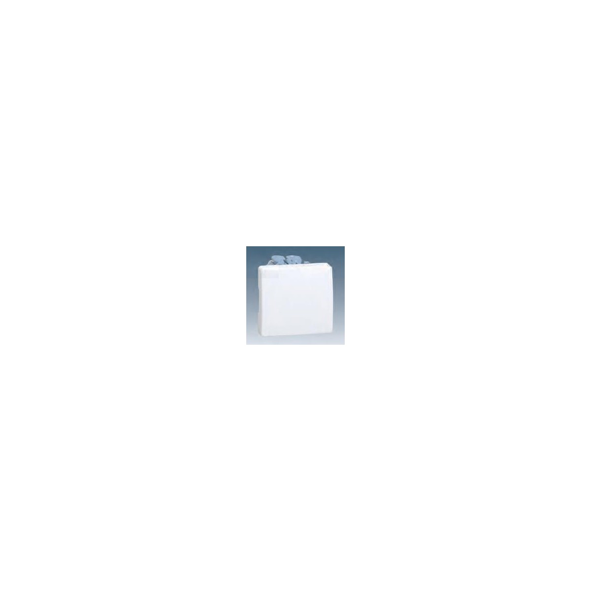 INTERRUPTOR BLANCO SIMON 27