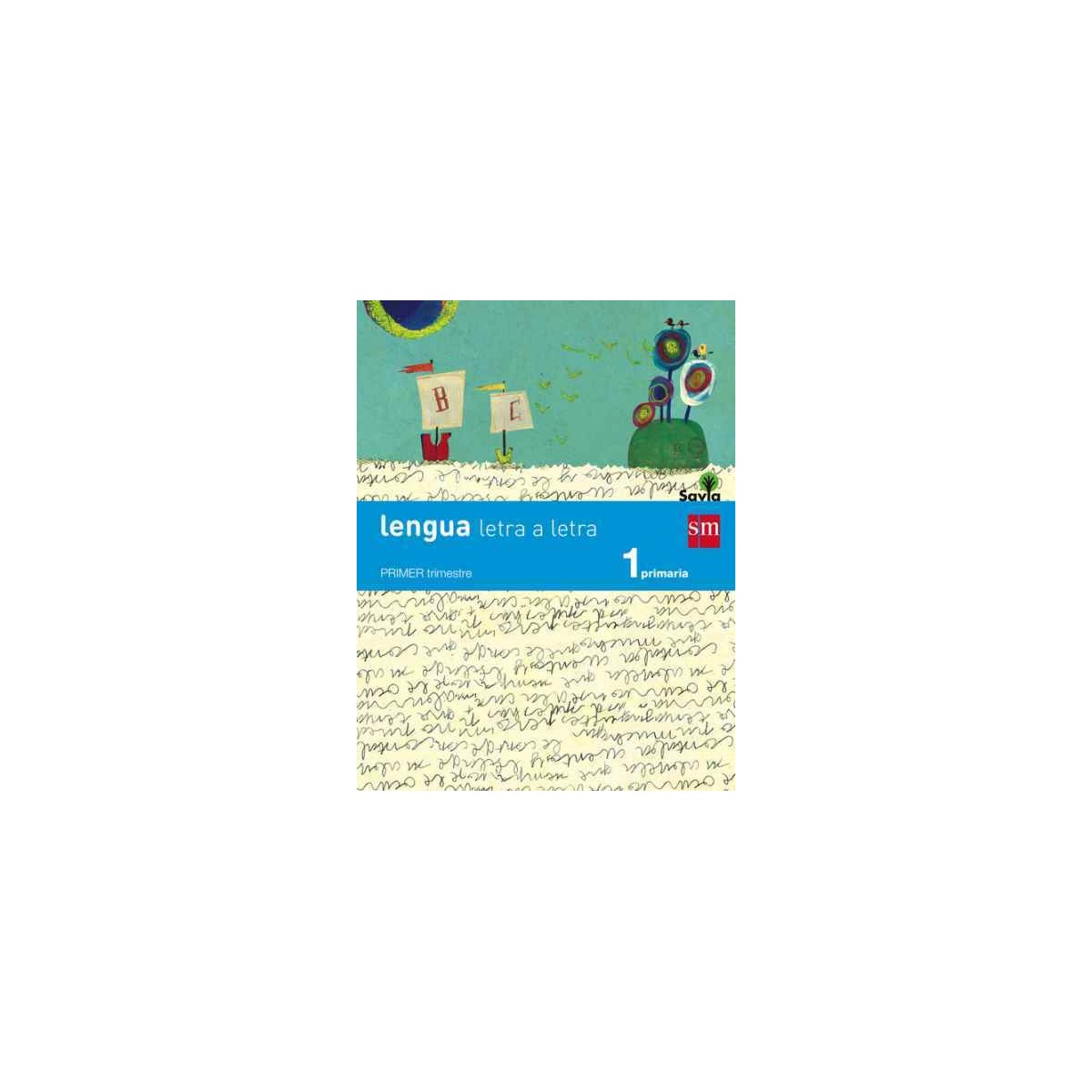 LIBRO LENGUA 1ºEP SAVIA 14 SM