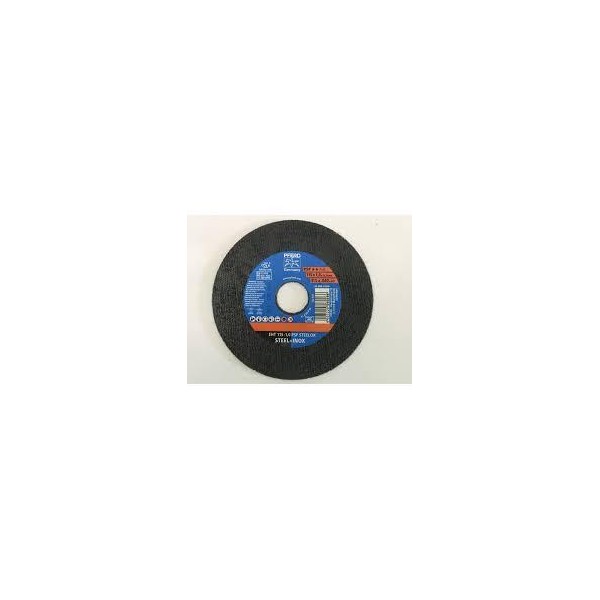 DISCO CORTE INOX PSFH45-115-2.4 CABALLITO