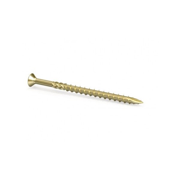 TIRAFONDO DOBLE ROSCA FWS 6-100 TORX C/PL