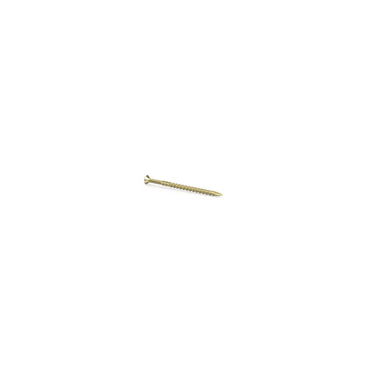 TIRAFONDO DOBLE ROSCA FWS 6-120 TORX C/PL DESA