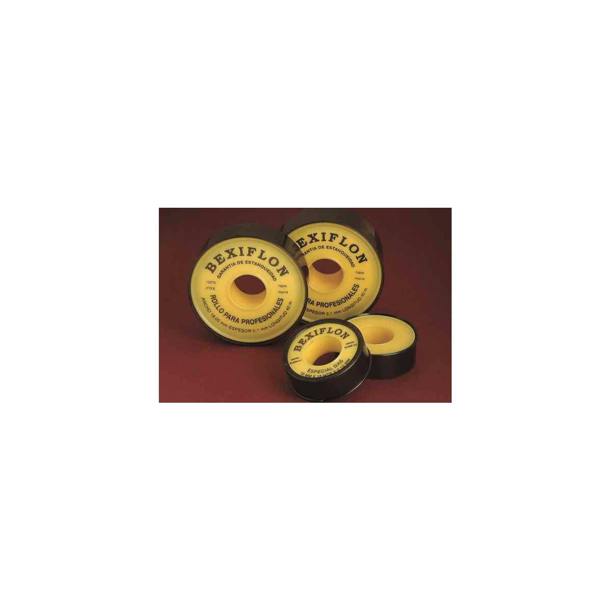 TEFLON 12MM BEXIFLON PROFESIONAL
