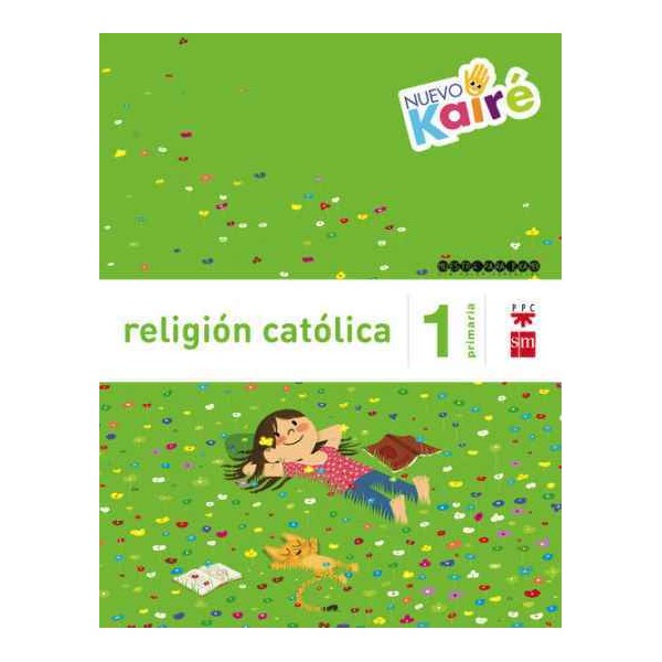 LIBRO RELIGION 1ºEP NUEVO KAIRE SM