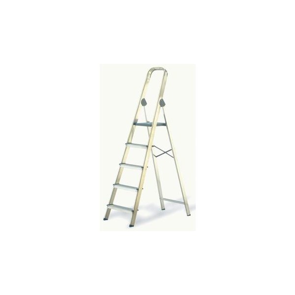 ESCALERA ALUMINIO REFOR 6 PELDA