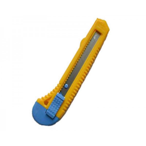 CUTER UNIVERSAL PLASTICO 18MM