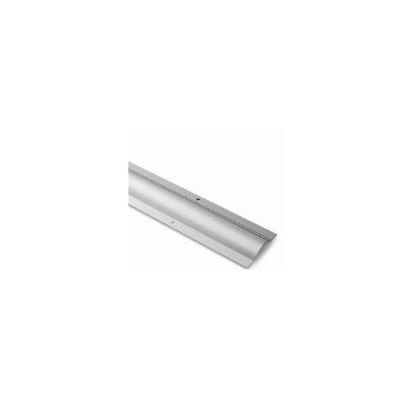 TAPACABLES INOX ADHESIVO 53MMX1MT