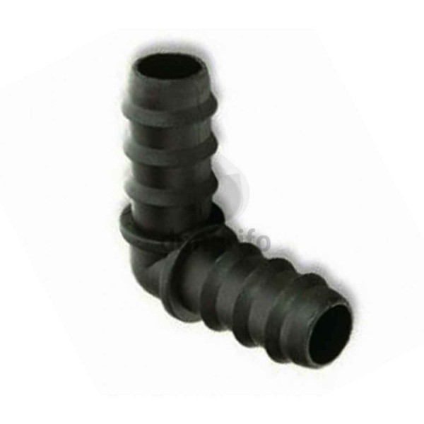 CODO GOTEO 16